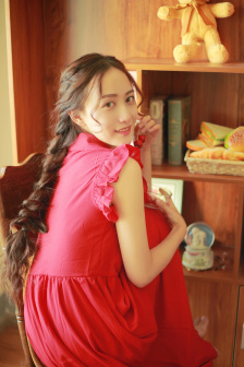 狃花女